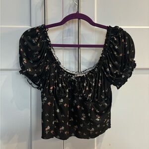 Urban outfitters crop top